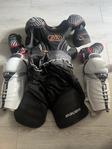 Teiliges eishockey set - 4-teiliges,