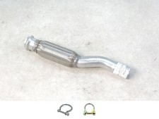 Flexrohr Flexstück Neu für Mini R56 R57 R58 R59 Clubman Clubvan Auspuff Anbaut.