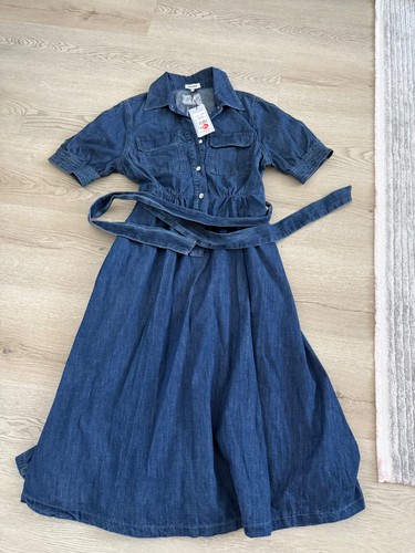 Jeans kleid - jeans,