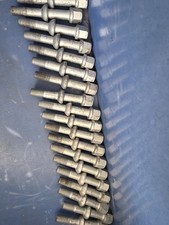 20 X Mercedes-Benz 95mm