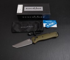 Benchmade Bailout M4 - Top