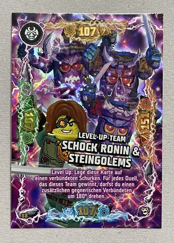 Level team schock ronin - ronin, &