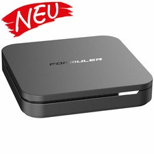 Formuler Z10 SE 4K UHD Android 10.0 IP-Receiver Dual-WiFi, LAN, Bluetooth, HDMI