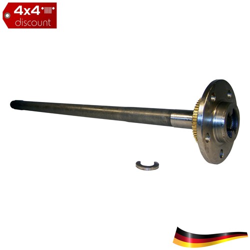 Steckachse hinten rechts - steckachse,