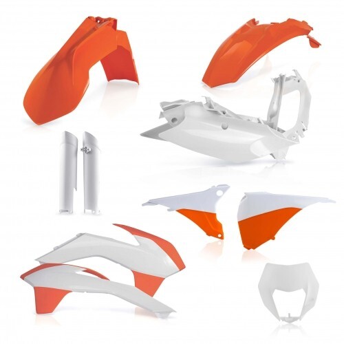 Set plastics - set,