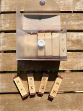 Stampin Up Stempelset SIMPLY SERIFS ALPHABET