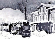 Nordhausen - Wernigerode