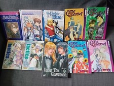 kleines Manga Paket 10 Bände