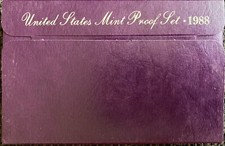 USA: United States Mint Proof