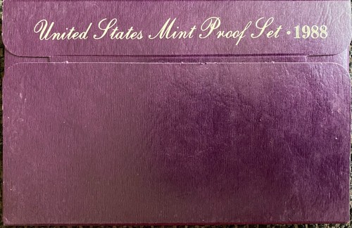 Usa united states - mint, proof
