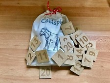 Eselspiel klein 61 mdf - klein,