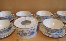 Seltmann Weiden Seltmann Weiden Bayrisch blau Doris Stövchen Suppentasse Auswahl