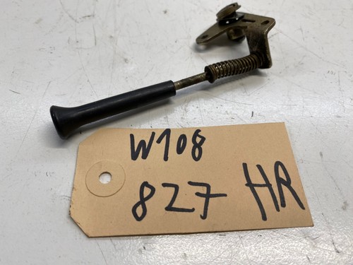 Original mercedes w108 w109 - original,