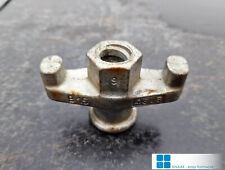 gebrauchte Flügelmutter DW15 Gewinde, Ankermutter, Schalungszubehör, Ankerstab