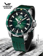 Vostok Europe Rocket N1