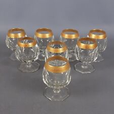 Set Weingläser Crystal