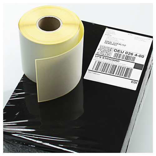 1000stk thermo etiketten - thermo,