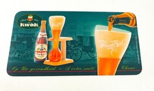Pauwel kwak bier barmatte - kwak,
