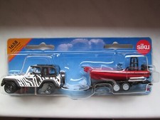 Siku     Jeep Wrangler mit