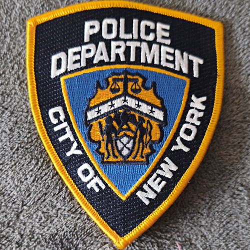 New york police department - new,