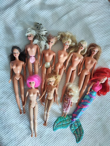 Barbie konvolut bestehend - barbie,