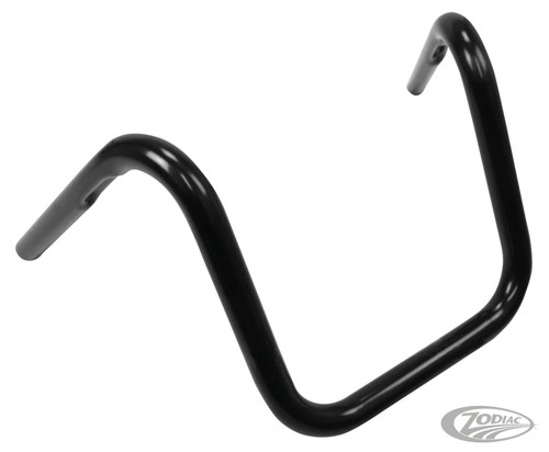 Bobber old school lenker - lenker, 10"