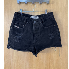 Diesel damen hotpants - diesel,