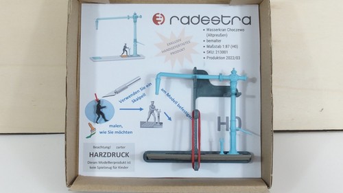 Radestra spur 213001 - radestra,