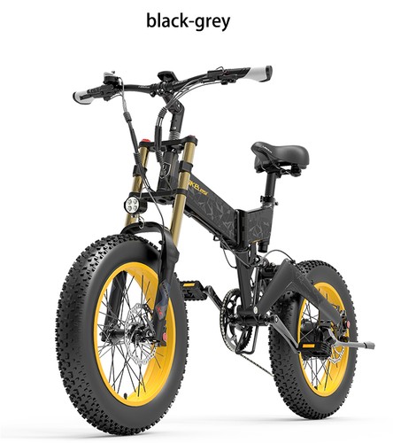 Elektrofahrrad - , 20"
