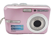 Samsung S860 Digitalkamera