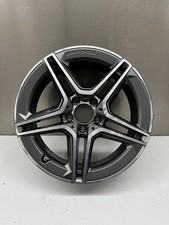 Mercedes A-Klasse W177 AMG 18 Zoll AluFelge 7,5Jx18H2 ET49 a1774011500 F872P