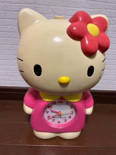 Hello kitty wecker sanrio - hello,