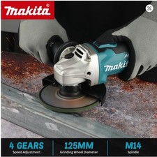 Orginal Makita DGA506 18 V 125