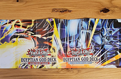 Konami tcg egyptian - yu-gi-oh!,