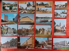 110 AK DDR Karl-Marx-Stadt