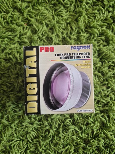 Digital raynox dcr 1850 - dcr, pro