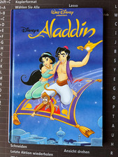 (950) Aladdin Walt Disney