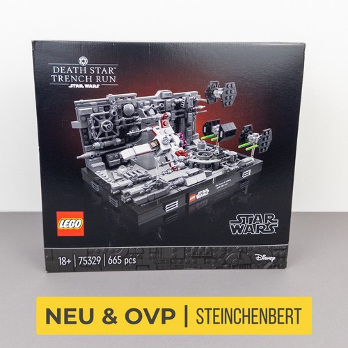 Lego star wars 75329 - 75329, death