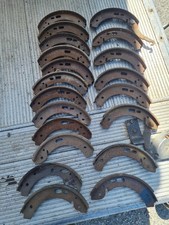 Konvolut Trabant Bremsbacken