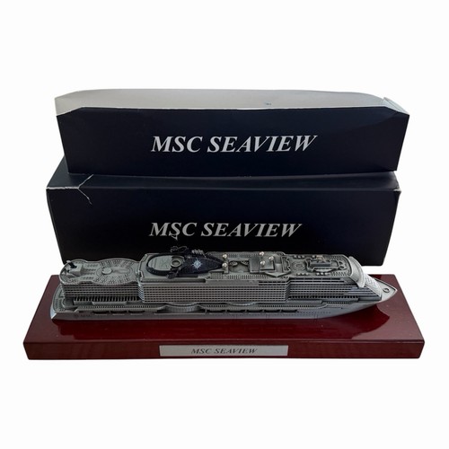 Msc seaview mega - msc,