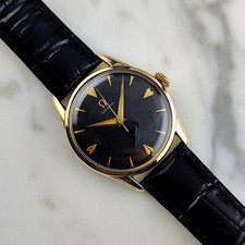 OMEGA Classic 80 Micron Gold