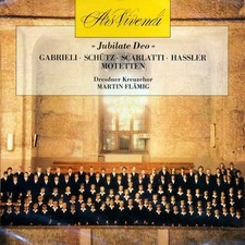CD - Dresdner Kreuzchor -