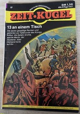 Zeitkugel Nr. 57: 13 an einem