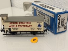 Märklin HO 4678 Bierwagen
