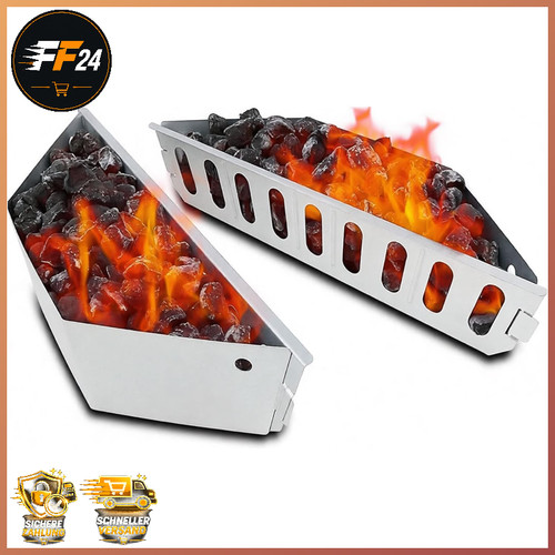 Holzkohlekörbe für weber - für,