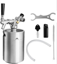 2L Mini Kegerator System