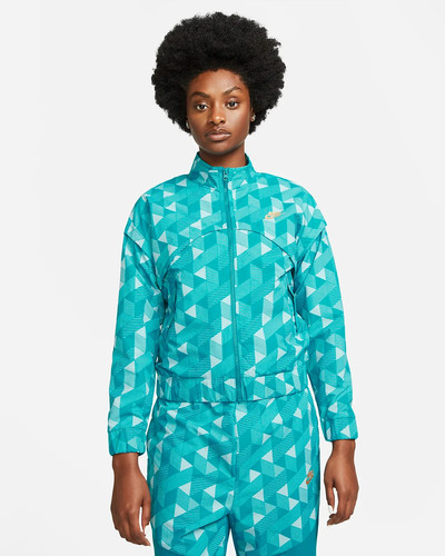 Nike damen tennis jacke - tennis,