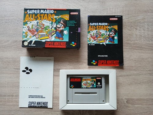 Super nintendo snes - super,