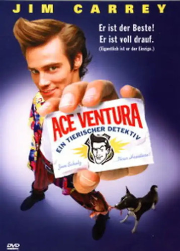 Ace ventura ein tierischer - ventura,