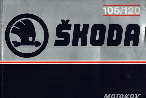 Prospekt skoda 105 120 ca - 120,